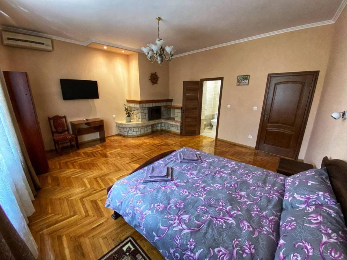 Villa Magda แบรฮอฟ ภายนอก รูปภาพ