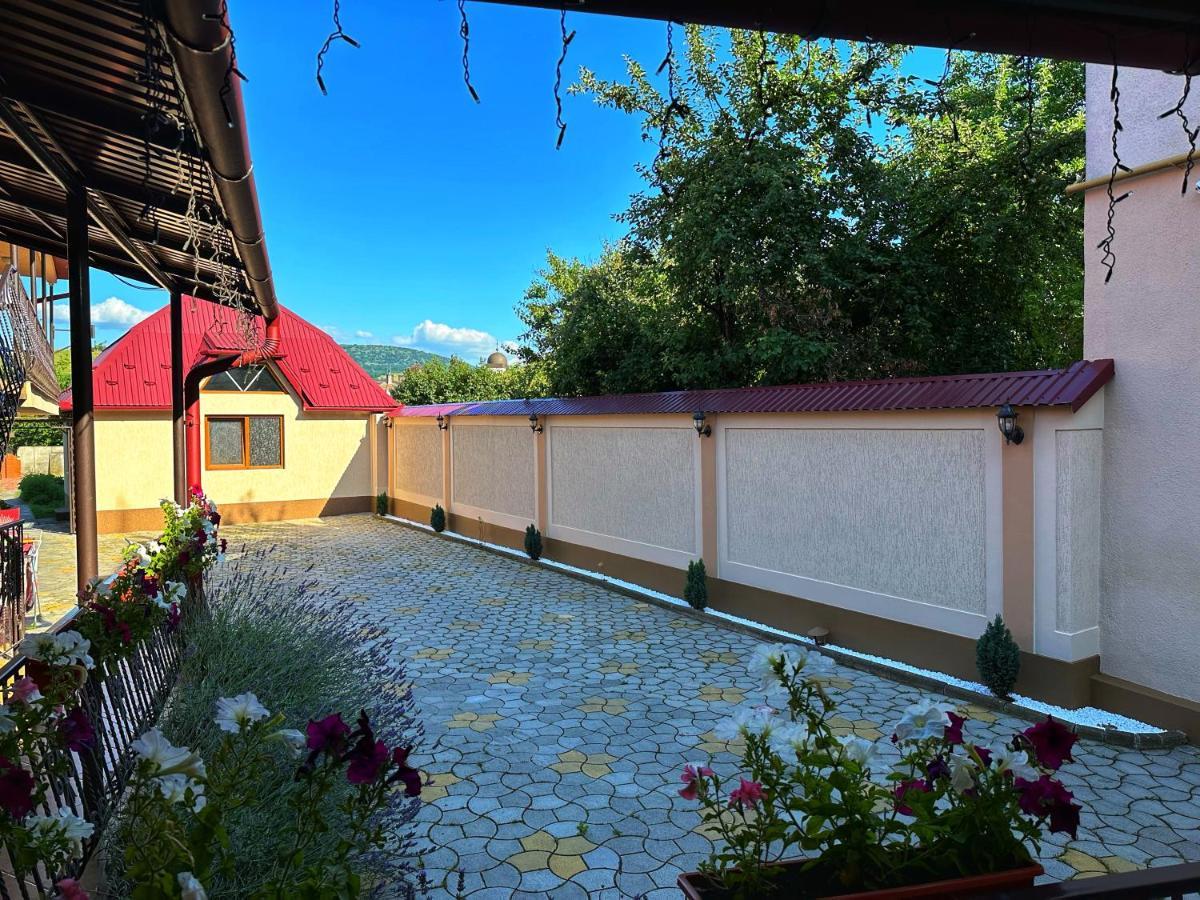 Villa Magda แบรฮอฟ ภายนอก รูปภาพ
